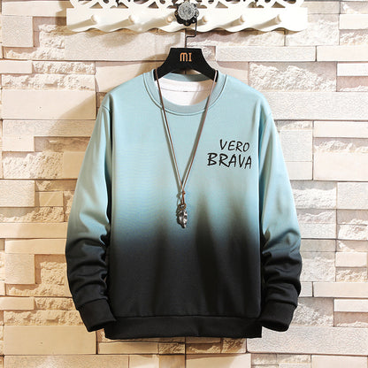 Loose Jacket Running Weight Sweater Fashion Top