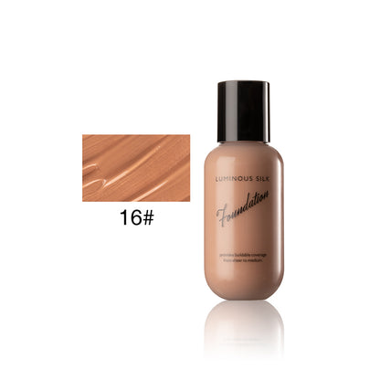 Concealer Staying Face Foundation