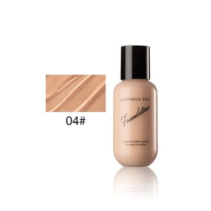 Concealer Staying Face Foundation