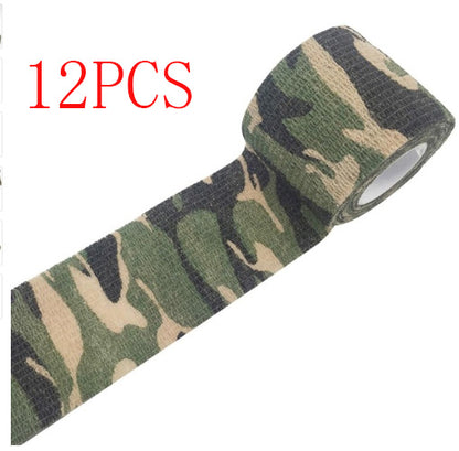 Camouflage Non-woven Elastic Bandage (Self-adhesive)