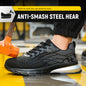 Labor Protection Steel Thorn Safety Shoes