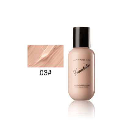 Concealer Staying Face Foundation