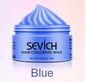 Disposable Hair Cream Colored Hair Wax