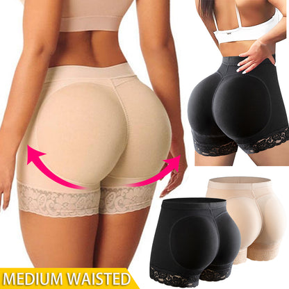 Women's Fashion Hip Enhancement Shaping Clothes