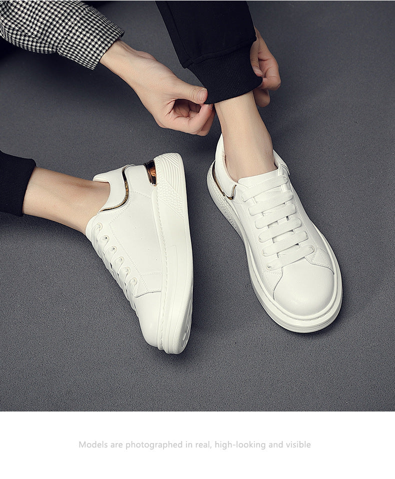 Casual Shoes Easy Wear Couple Low Board Shoes