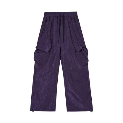 Outdoor Loose Street Leisure Paratrooper Pants