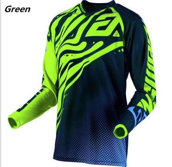 Mountain Bike Cycling Clothing Long Sleeve