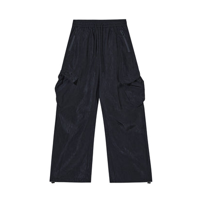 Outdoor Loose Street Leisure Paratrooper Pants