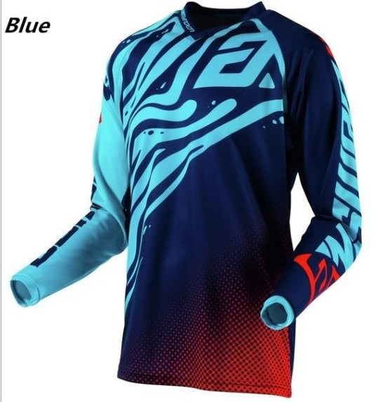 Mountain Bike Cycling Clothing Long Sleeve