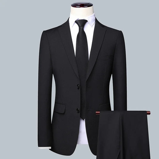 Full Set of Elegant High Quality suit