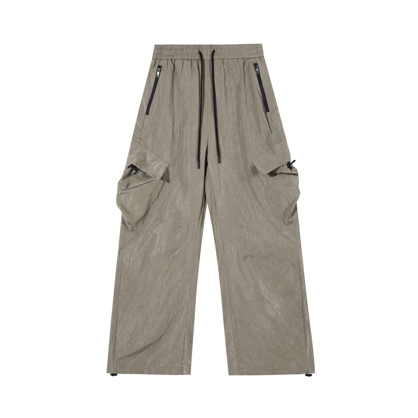 Outdoor Loose Street Leisure Paratrooper Pants