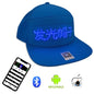 Fashion Wireless Sending Cotton LED Hat