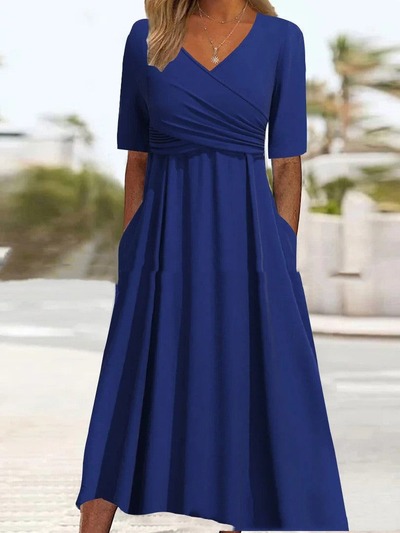 European And American Women's Clothing Special Dress