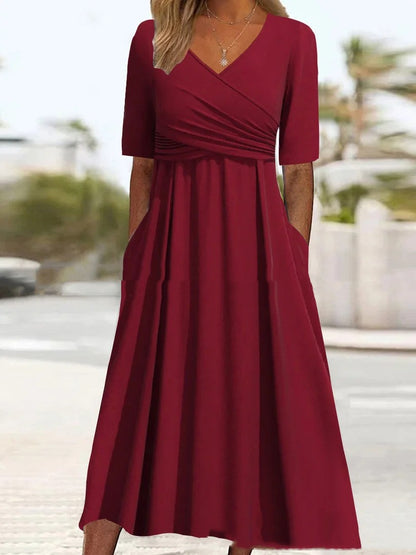 European And American Women's Clothing Special Dress